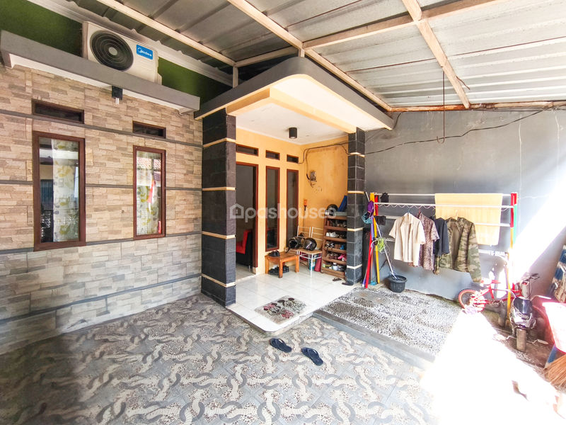 Villa Pamulang Blok DE2 No.11