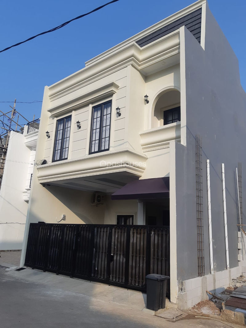 Perumahan Seika Sarpa Residence Kav 23A No.19