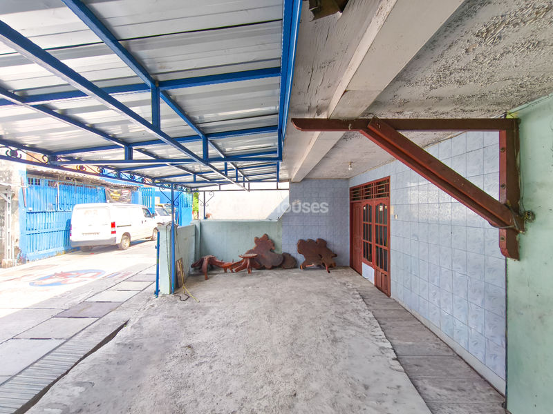 Jalan Lorong No.4 Koja