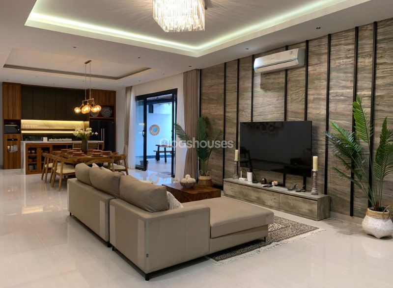 Perumahan Villa Cinere Mas No.20