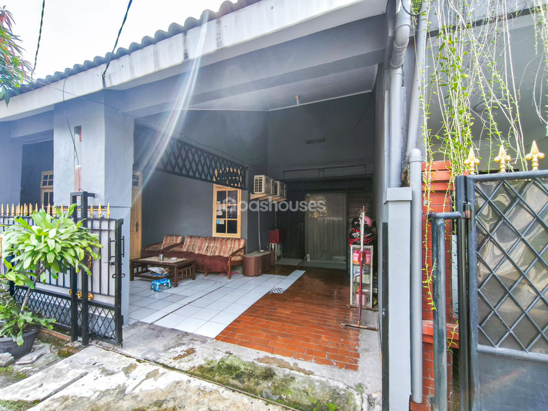 Perumahan Serua Permai Pamulang