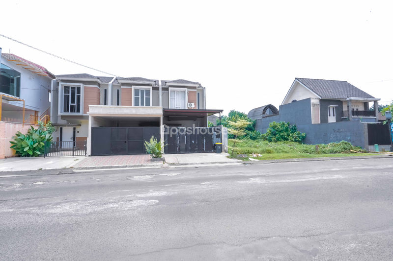 Perumahan Vila Dago Pamulang Blok A No.17B
