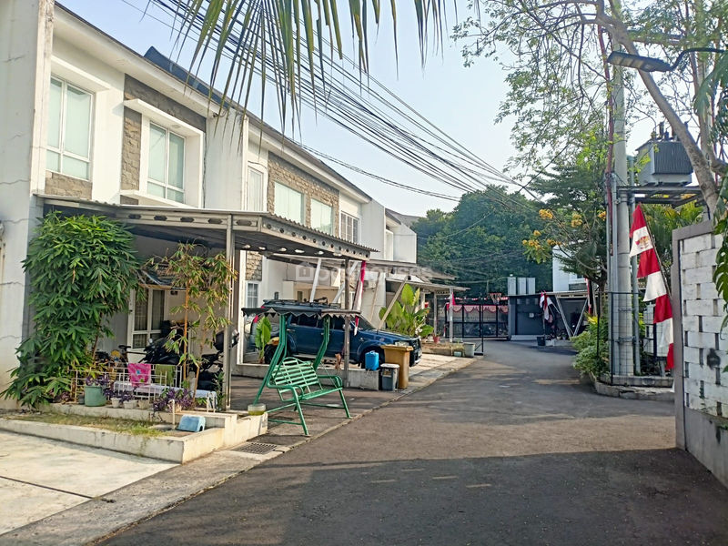 Perumahan Casa Nisa Kav 9