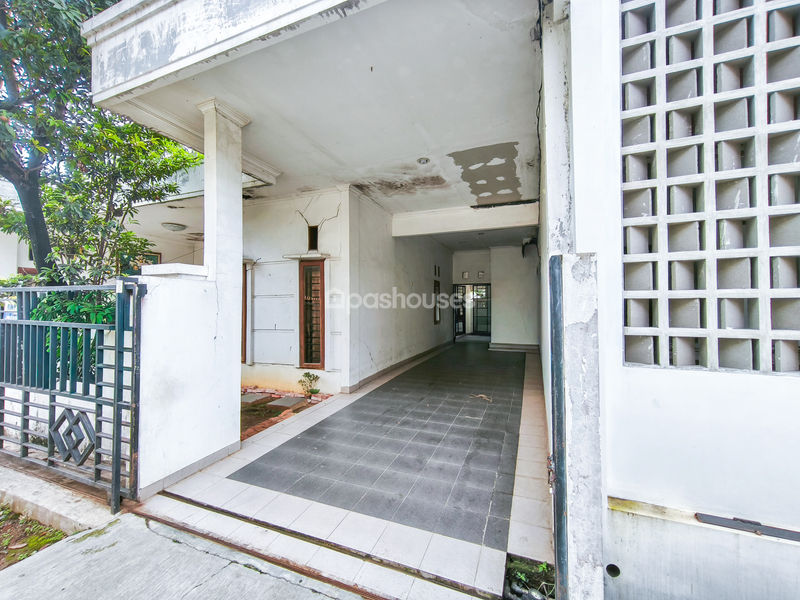 Perum Puspa Raya Bojong Gede Blok DR No.1