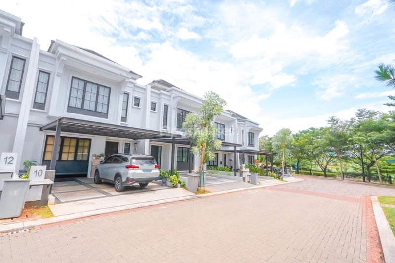 Cimanggis Golf Estate Cluster Nahara