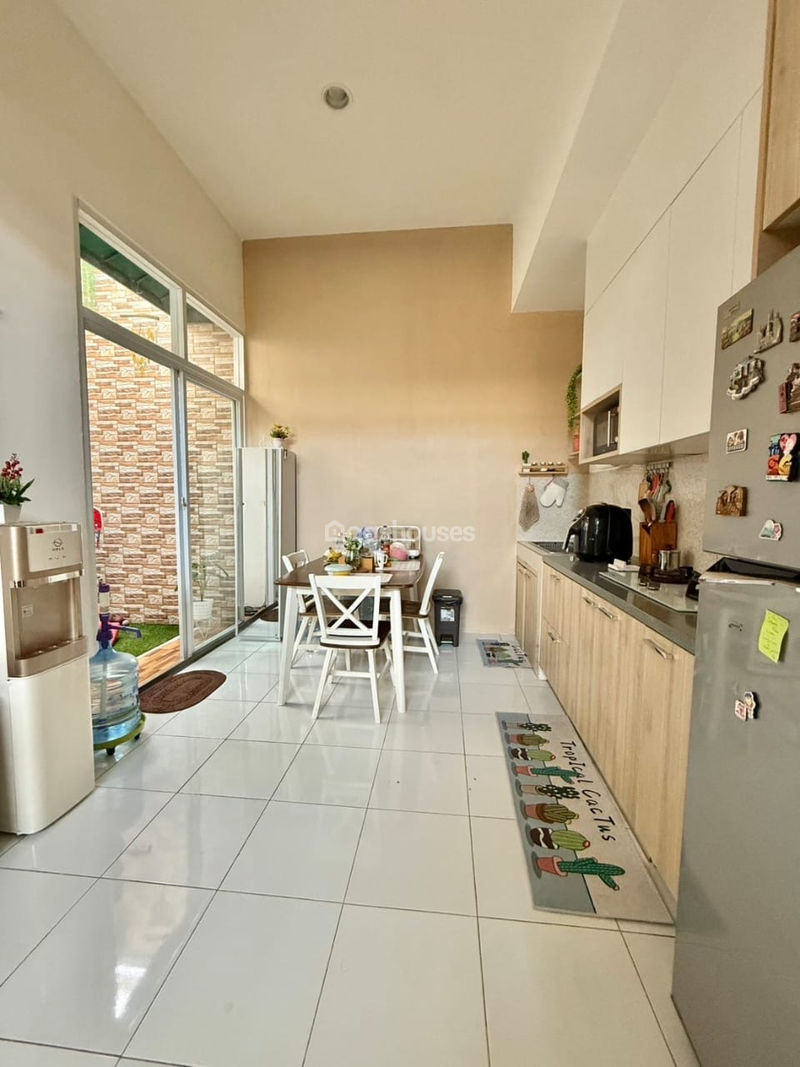 Cluster Green Aryana Karawaci Blok D6