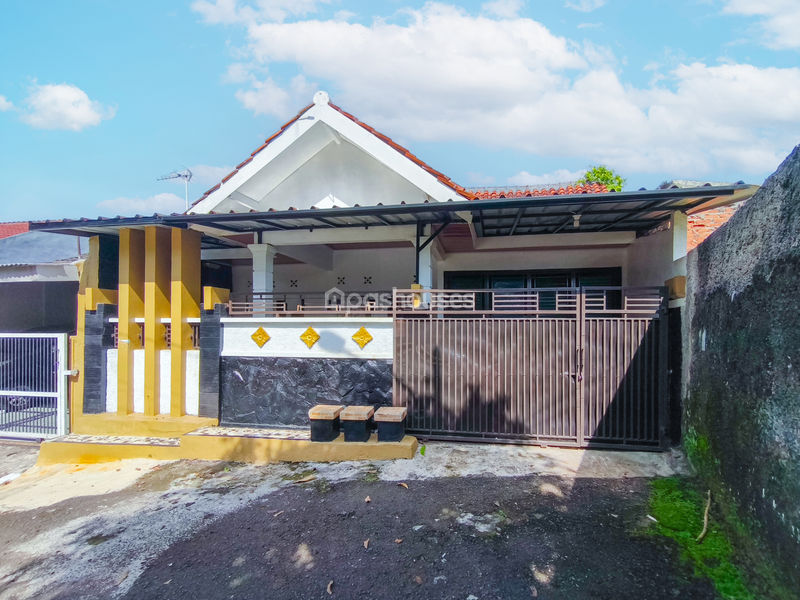 Perum Bukit Kayu Manis Blok A1 No.8