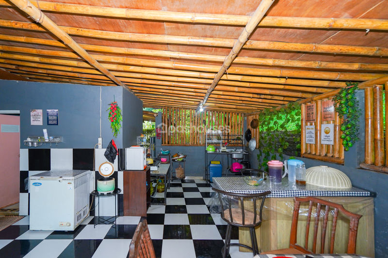 Villa Saung Ibu Bogor