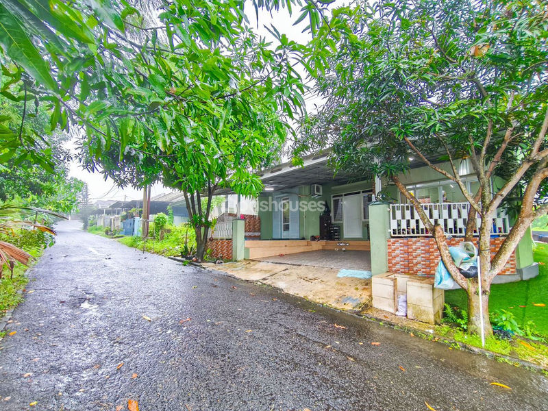 Perumahan Citra Indah City Cluster Bukit Chrysant Blok CA3 No.10