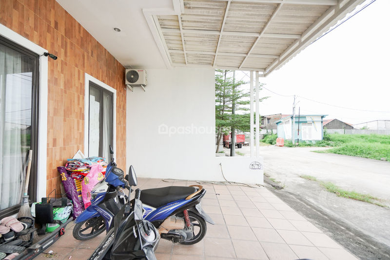 Cluster The Mansion's Bekasi Blok C No.1