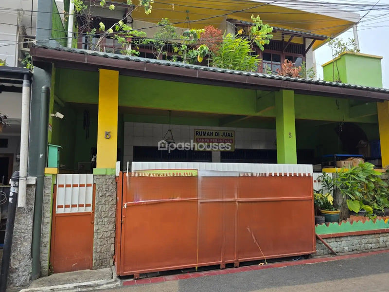 Jalan Sunan Kudus No. 5 Rawamangun