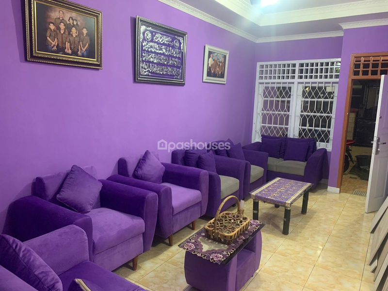 Villa Bogor Indah 1 Blok E2 No.24