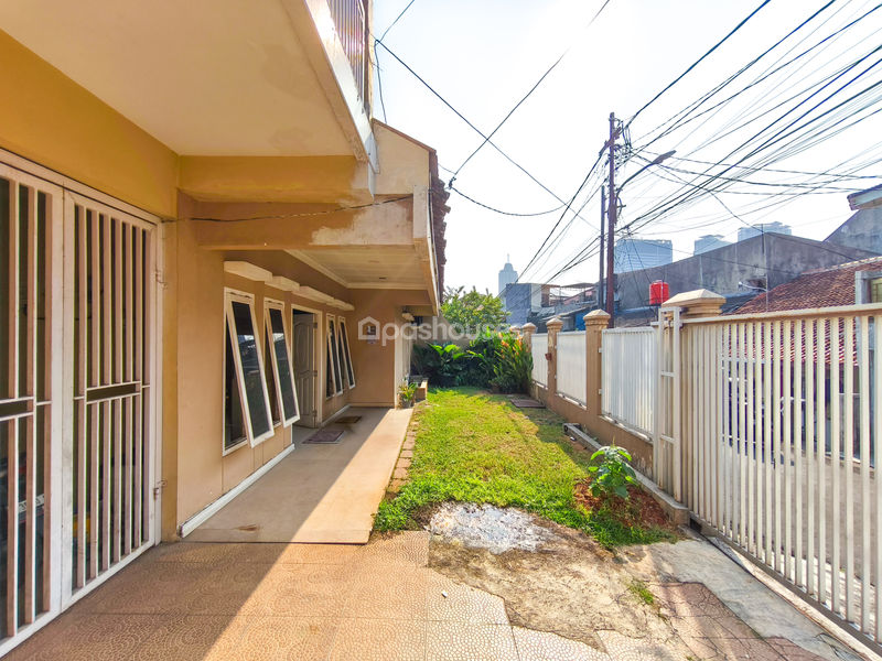 Jalan Bendi Raya Ujung Blok B1 No.10