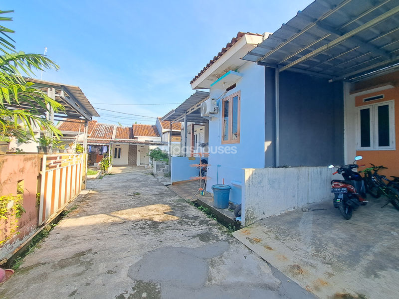 Kemang Raya Residence Blok A