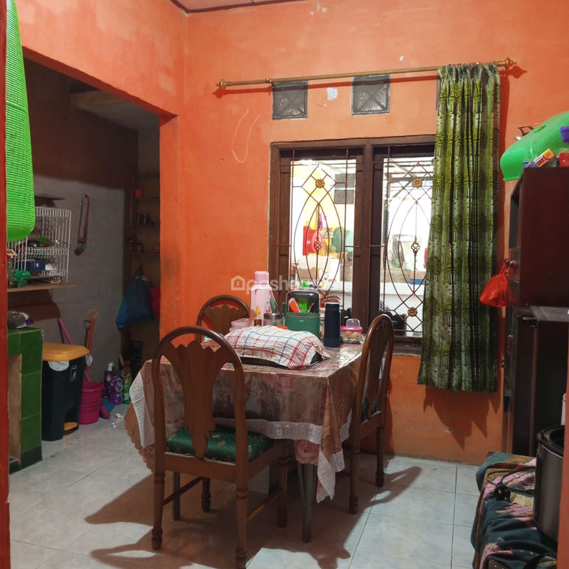 Jalan Sidamukti Depok