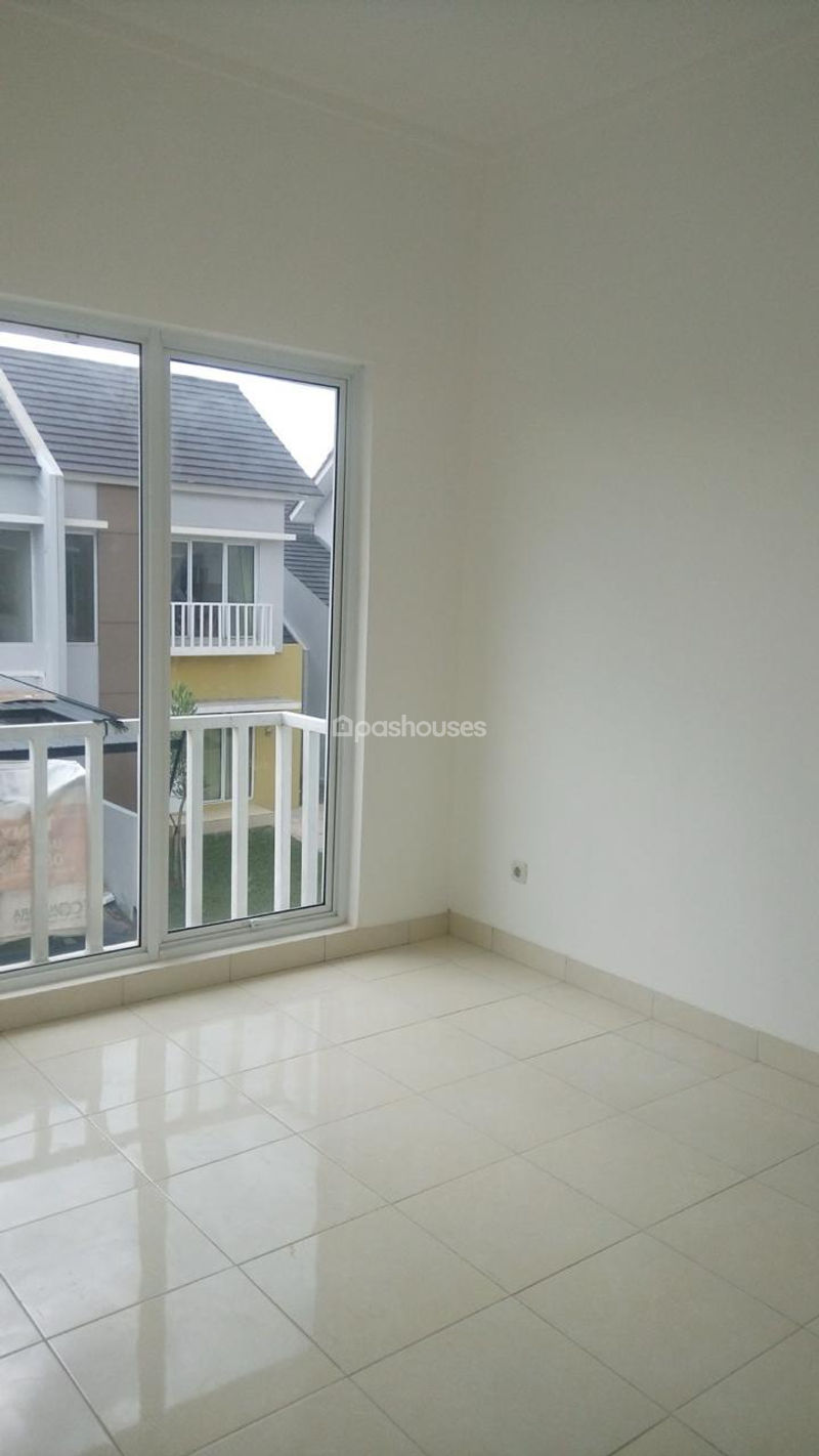 Serpong Lagoon Cluster Pelican Blok B3 No.19