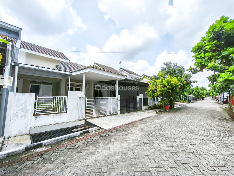 Villa Bogor Indah 6