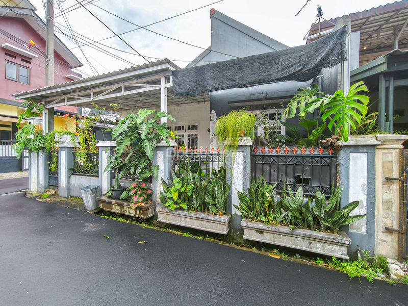 Perumahan Bantar Jati Bogor