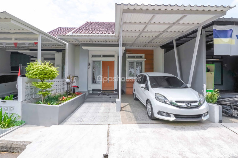 Perumahan Pesona Sawangan Residence Cluster Citronella Blok B5 No.12