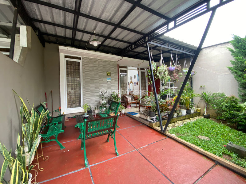 Perumahan Citra Indah City Cluster Bukit Salvia Blok AZ10 No.36
