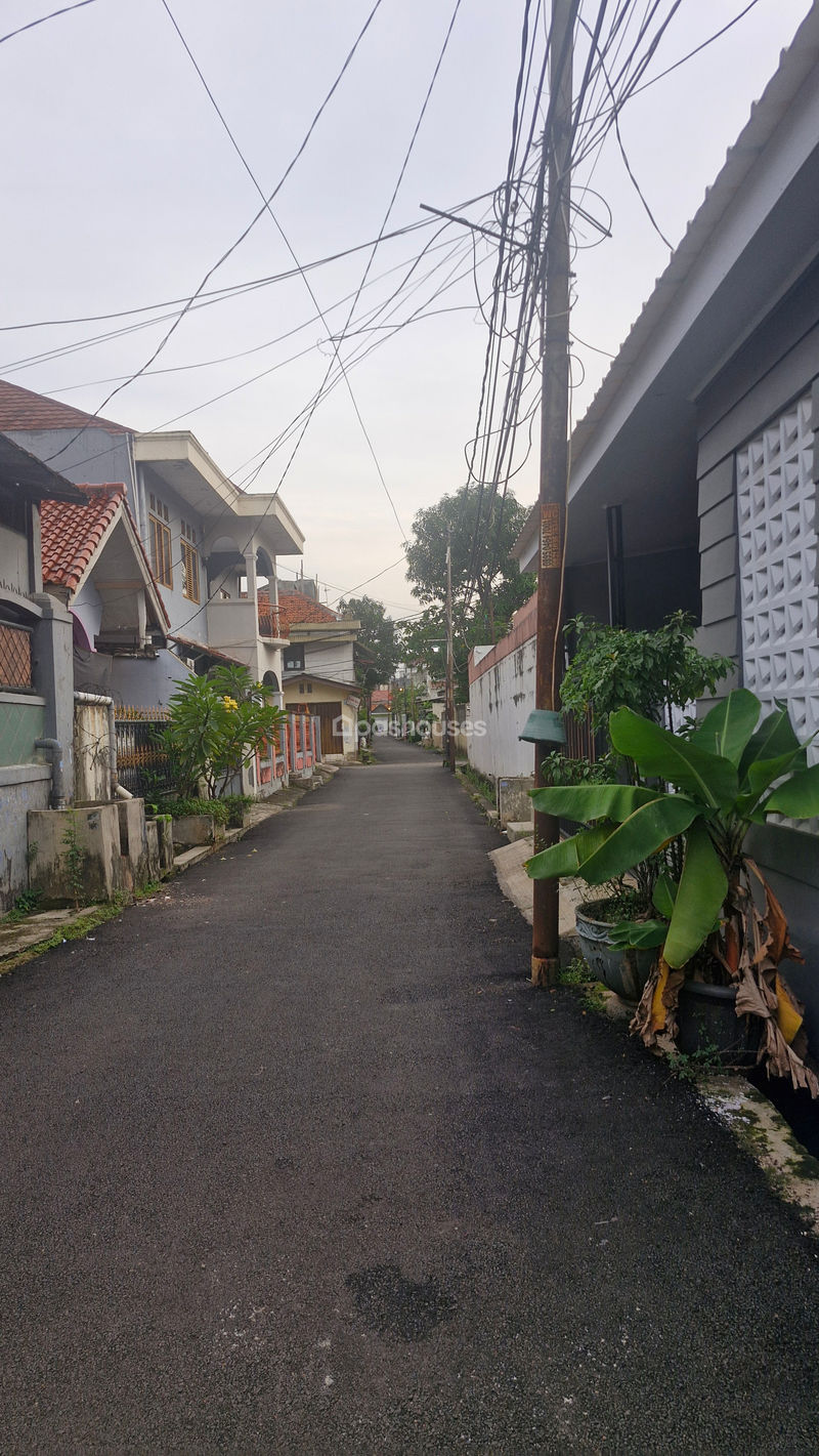 Komplek Raya Housing Blok H9