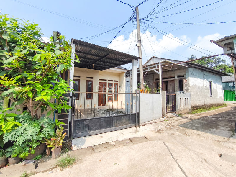 Jalan Alhusna 2 No.46 Bekasi