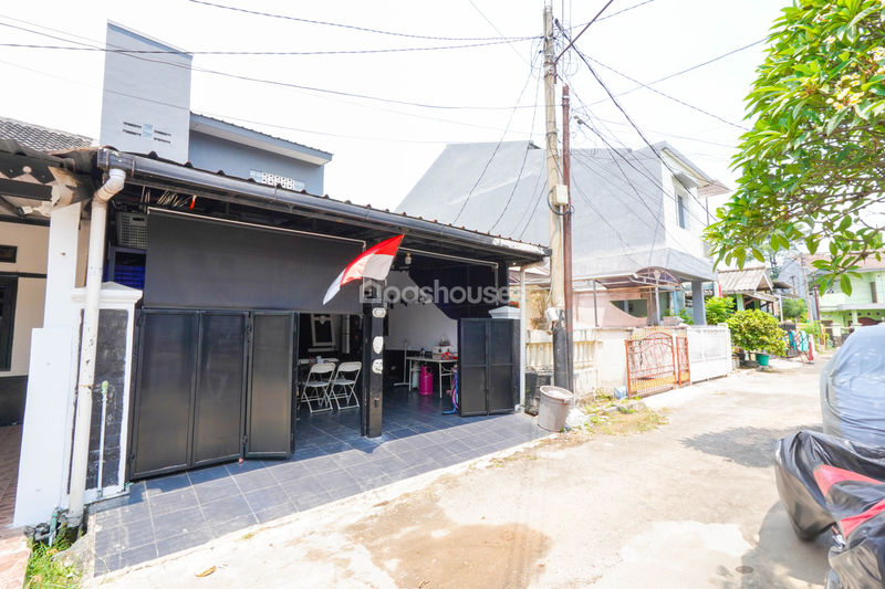Permata Depok Cluster Safir