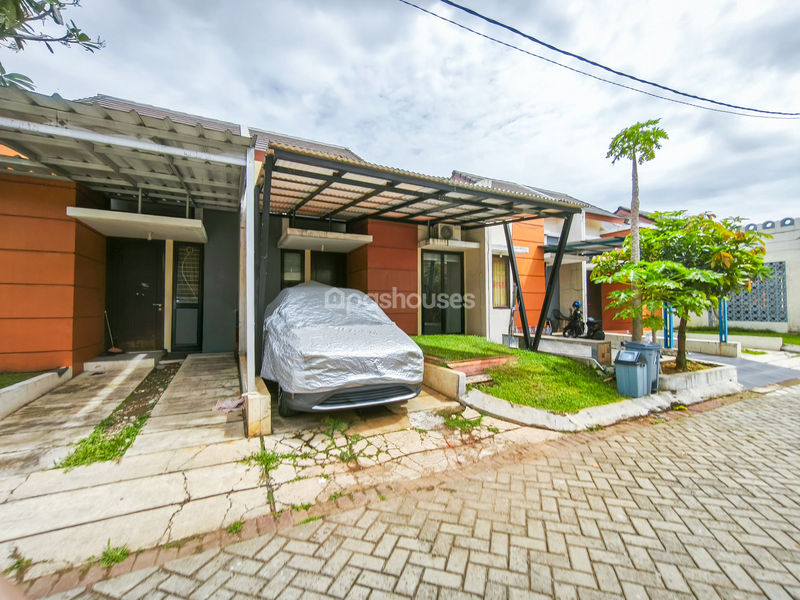 Perumahan Bali Resort Bogor Cluster Kintamani Blok KC