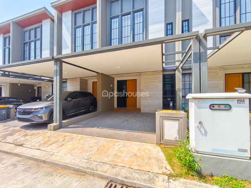 Perumahan Bukit Dago Cluster Centennial Blok B5/8