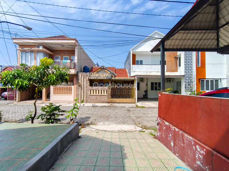 Perumahan Tatya Asri Cluster Baluwarti Blok B3 No.9