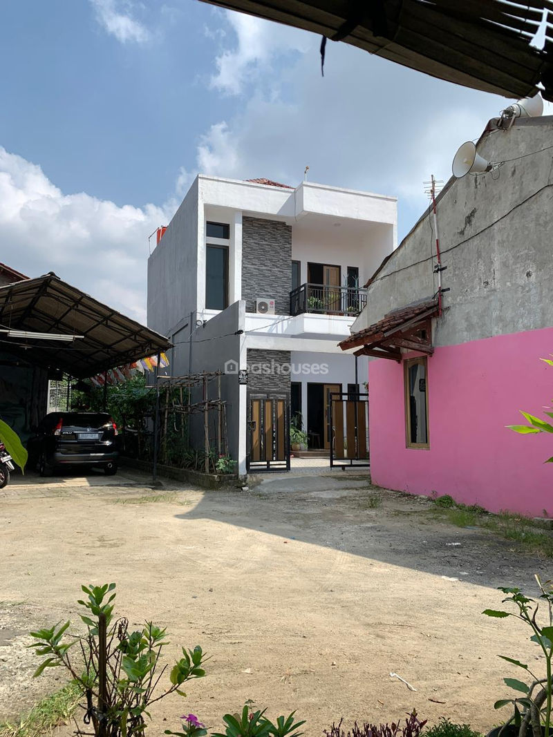Jalan H.Shibi No.76 Jagakarsa