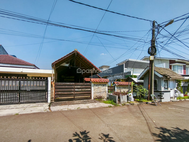 Komplek Bogor Baru Blok C1