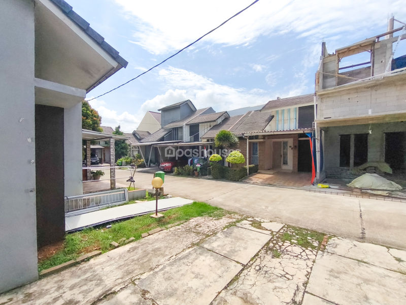 Serpong Garden 1 Cluster Green Park Blok C6 No.3