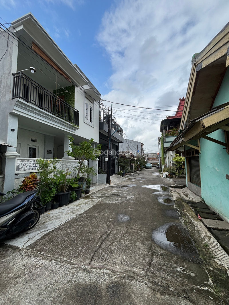 Pondok Ungu Permai Blok AE6 No.14