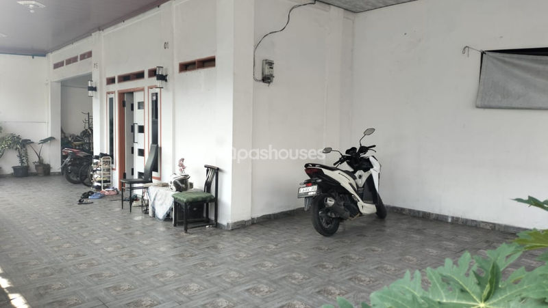 Perumahan Harapan Kita Blok H5 No.1