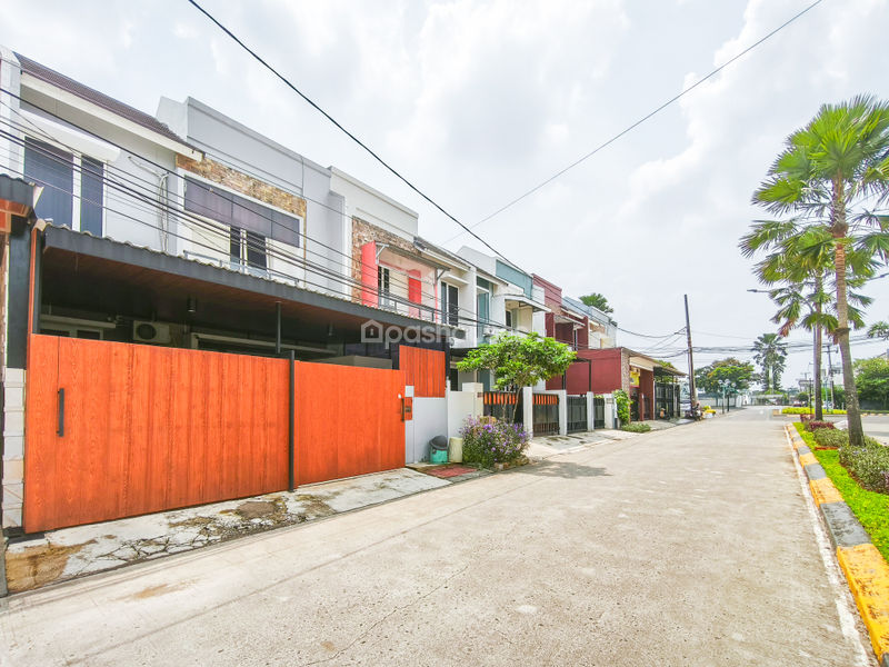 Villa Bogor Indah 6 Blok C1