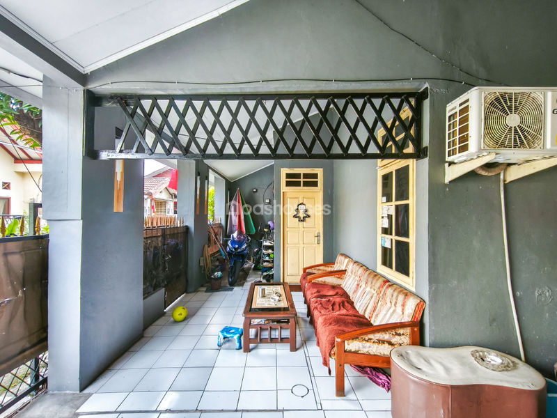 Perumahan Serua Permai Pamulang