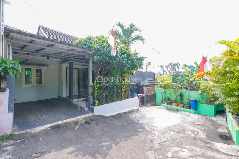 Perumahan Ciherang Hills Residence Blok C No.16