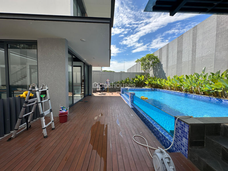 Perumahan Navapark BSD City Cluster Lyndon
