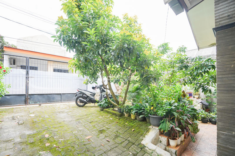 Jalan Samudera Jaya Depok