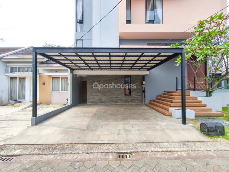 Serpong Lagoon Cluster Lotus Garden Blok E2 No.10