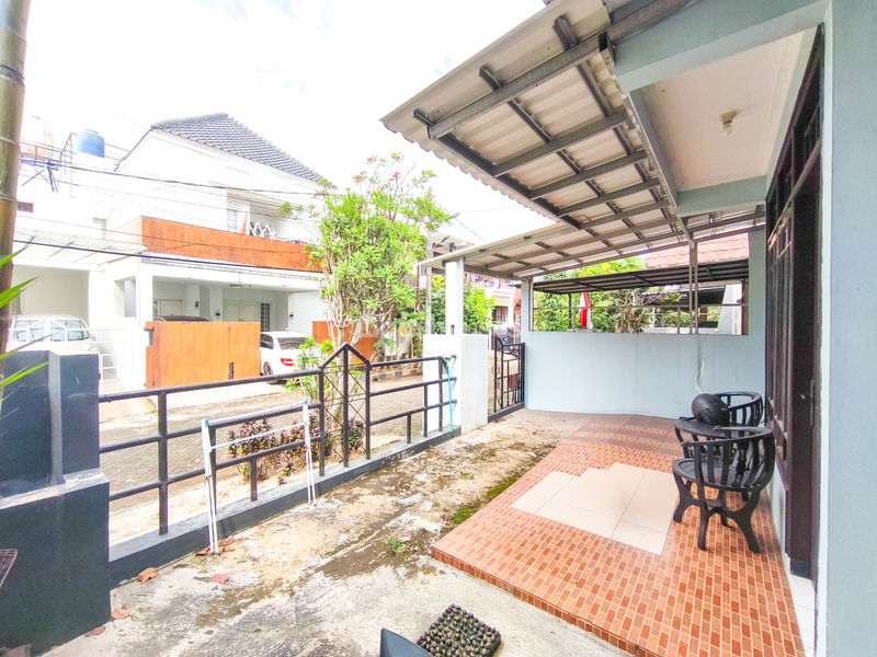 Villa Pamulang Mas Blok C1 No.40