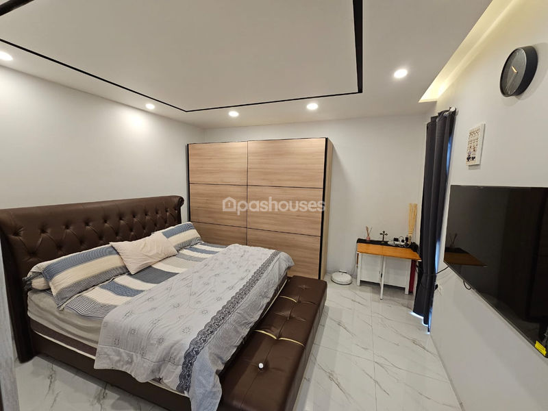 Perumahan Suvarna Sutera Cluster Dhana