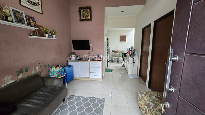 Perumahan Mahkota Simprug Blok D2 No.20
