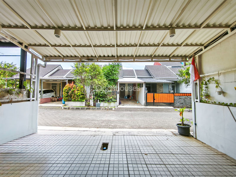 Bukit Cimanggu City Cluster Pinewood Blok KE4 No.12