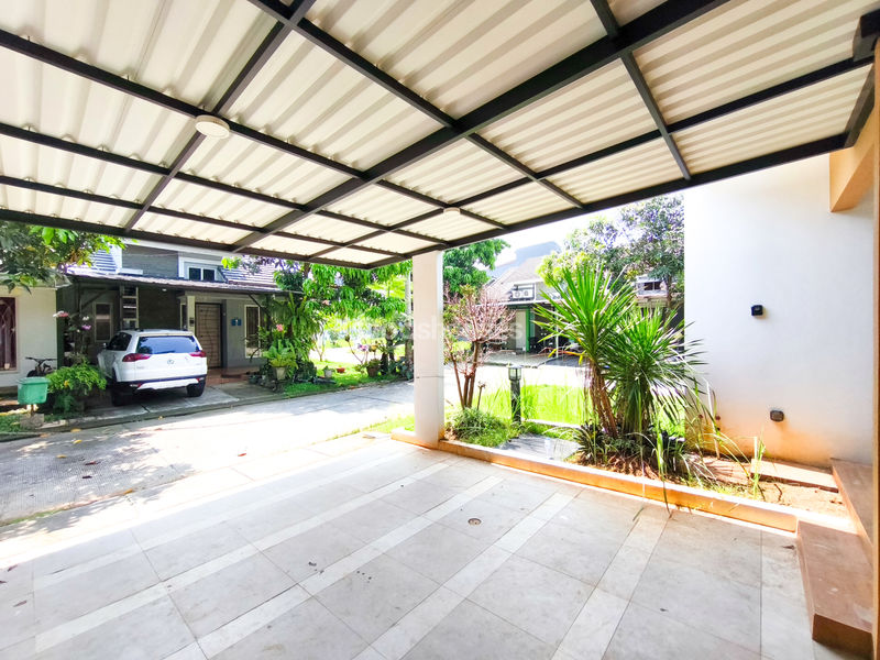 Serpong Garden 2 Cluster Greenland Blok A5 No.3