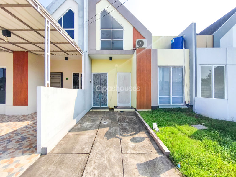 Serpong Garden 1 Cluster Green View Blok A24/7