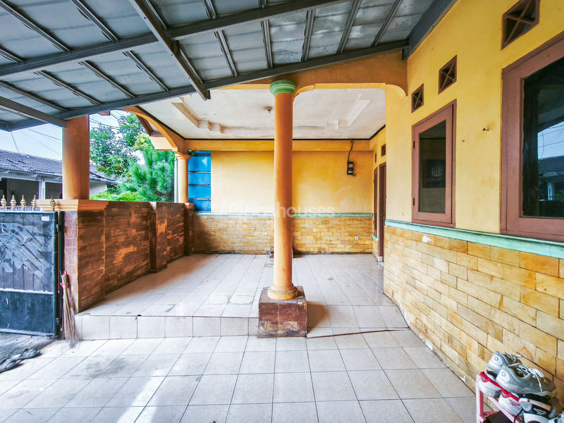 Perumahan Pura Bojong Gede Blok M3 No.4