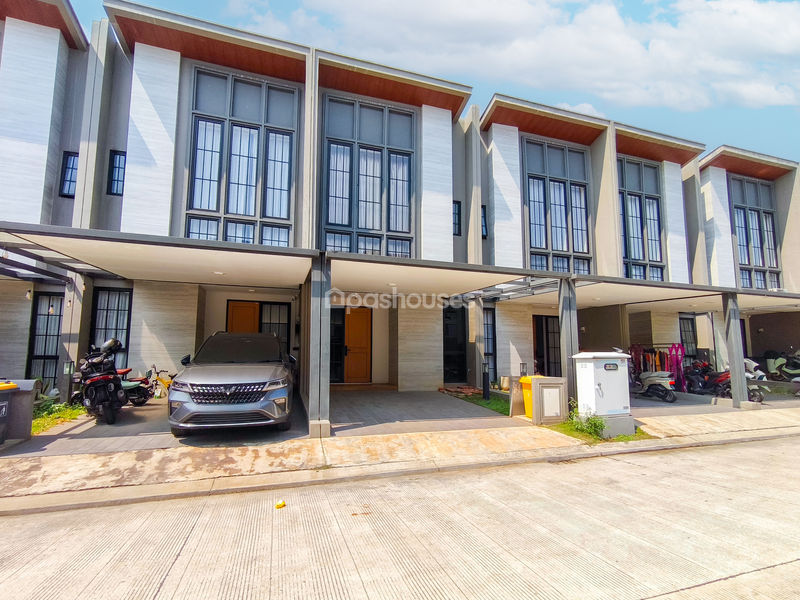 Perumahan Bukit Dago Cluster Centennial Blok B5/8