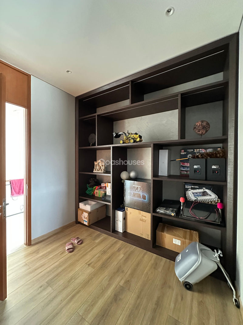 Perumahan Navapark BSD City Cluster Lyndon